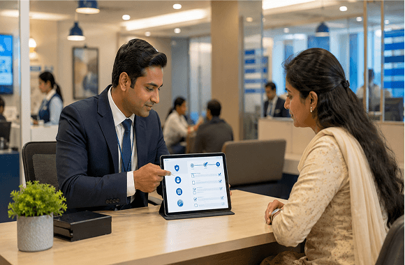 Insurance Mis-Selling in Indian Banks: What RBI and IRDAI Now Require. Cover image