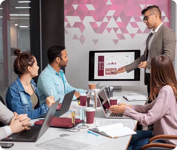 Digital Transformation for Axis Bank Sub-Zero Compliance case study